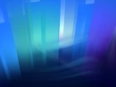 Blue Abstract