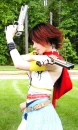 Fainal Fantasy X 2 Cosplay