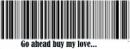 Buy my love