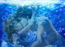 Underwater Kiss