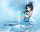 Water Anime