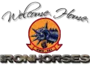 welcome home ironhorses
