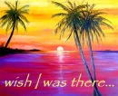 Wish I was there...