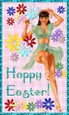 Happy Easter (without flares)