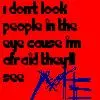 they'll see me
