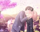 anime kiss