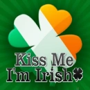 Kiss Me I'm Irish