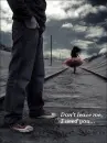 walking away