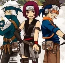 kakashis old team