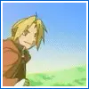 Ed Elric running