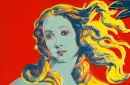 Venus, Andy Warhol Art.