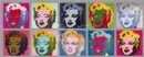 Many, Mariyns, Warhol art
