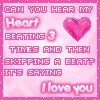 aw i love yooohh!