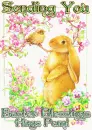 PAMI EASTER BUNNY