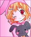 Anime bunny girl