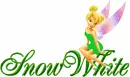 SnowWhite Tinkerbell