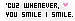 u smile