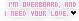 overboard