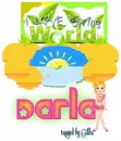 I LOve Spring Darla