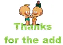 Thanks for the add