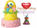 HAPPY BIRTHDAY  STARRIEN