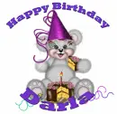 HAPPY BIRTHDAY  darla
