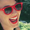 smiling girl