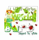 I love Spring...Barb