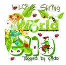I love Spring...Elia