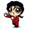 Michael jackson cartoon