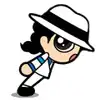 Michael jackson cartoon