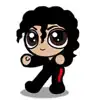 Michael jackson cartoon