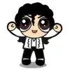 Michael jackson cartoon