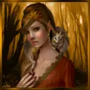 Fantasy girl