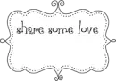 Share Some Love
