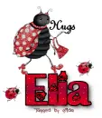 Hugs Elia