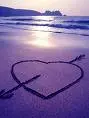 heart on sand 2