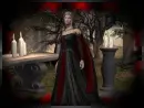 Gothic with Candles