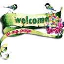 Welcome to my page