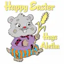 happy easter Aletha