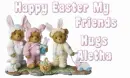 happy easter Aletha