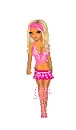 Pink Bonita