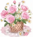 Pink Flowers