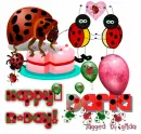 Happy b day! Darla