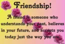 Friendship