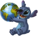 stitch holding the world