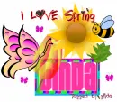 I LOve Spring Linda