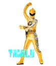 Tamily- Power Rangers Dino Thunder Kira