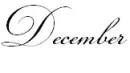 december