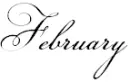 february